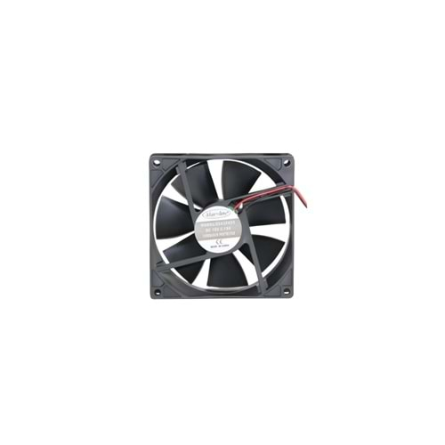 Fan 92X92X25 DC 12 Volt 0.45 Amper