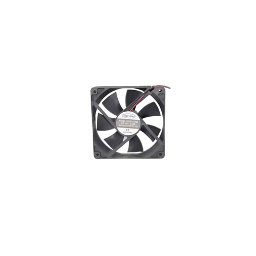 Fan 120X120X25 DC 12 Volt 0.45 Amp. Marxlow