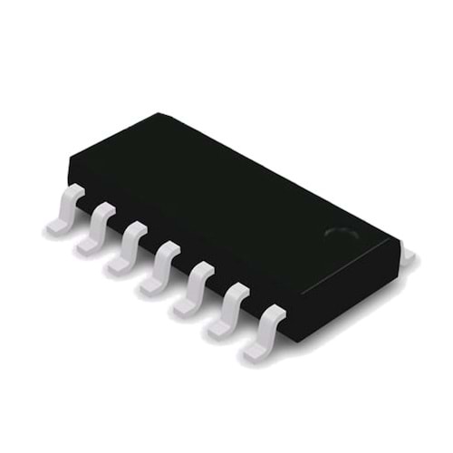 74LS06 SMD Entegre SOIC-14
