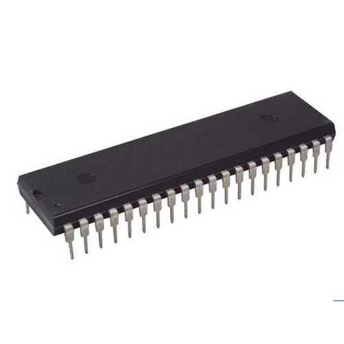 ICL7106SCPL Entegre DIP-40 Analog to digital converter (CMOS) 3,5 Digit, A/D-Conv., LCD Drv