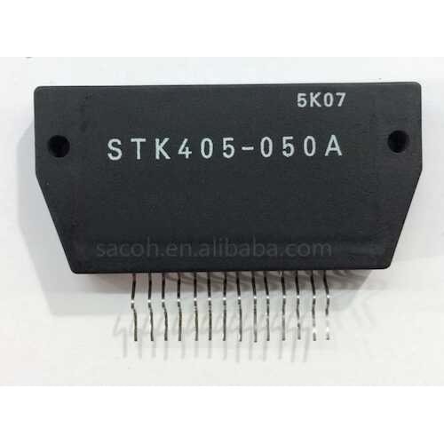 STK405-030 Entegre Integrated circuit (hybrid tec.logy)