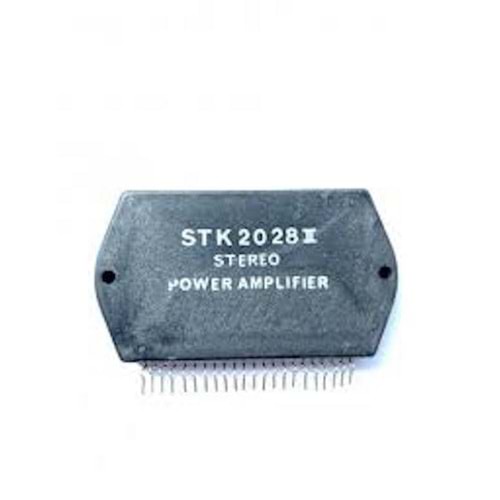 STK2028-II Entegre, Stereo Power Amplifier