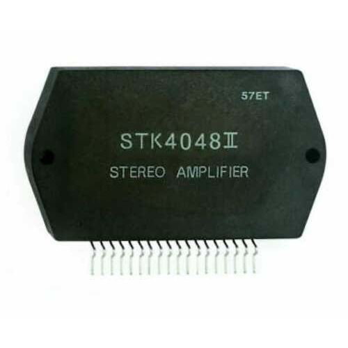 STK4048-II Entegre, AF Power Amplifier