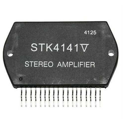 STK4141-V Entegre Integrated circuit (hybrid tec.logy)