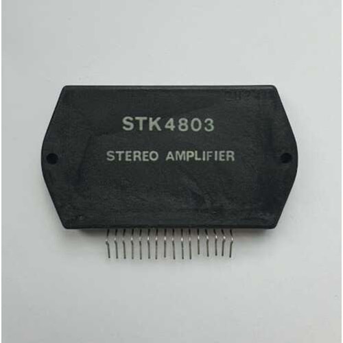 STK4803 Entegre Integrated circuit (hybrid tec.logy)