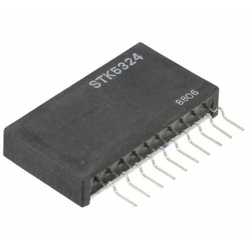STK5324 Entegre Voltage regulator, voltage stabilizer (hybrid technology)