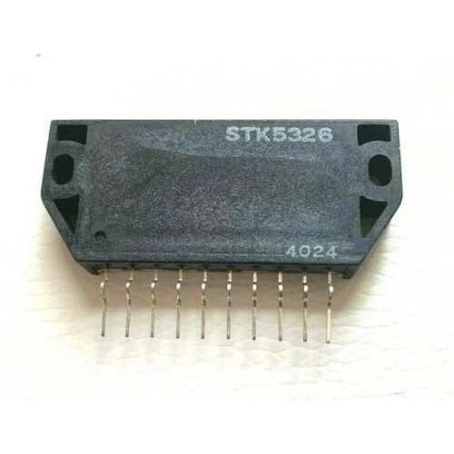 STK5326 Entegre Voltage regulator, voltage stabilizer (hybrid technology)