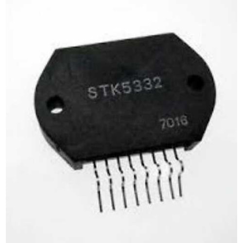 STK5332 Entegre Voltage regulator, voltage stabilizer (hybrid technology)