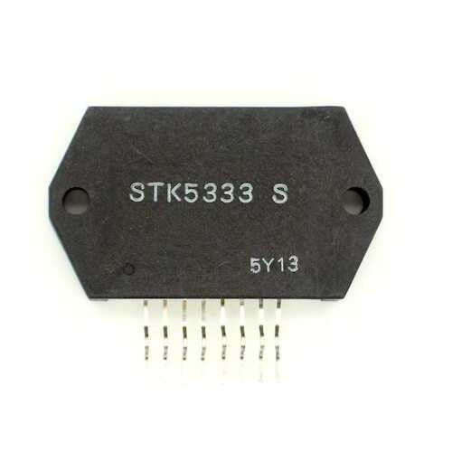 STK5333-S Entegre