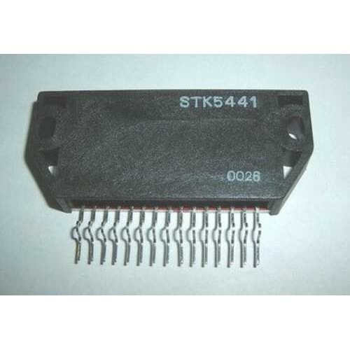 STK5441 Entegre Voltage regulator, voltage stabilizer (hybrid technology)