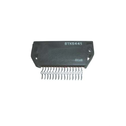 STK5441 Entegre Voltage regulator, voltage stabilizer (hybrid technology)