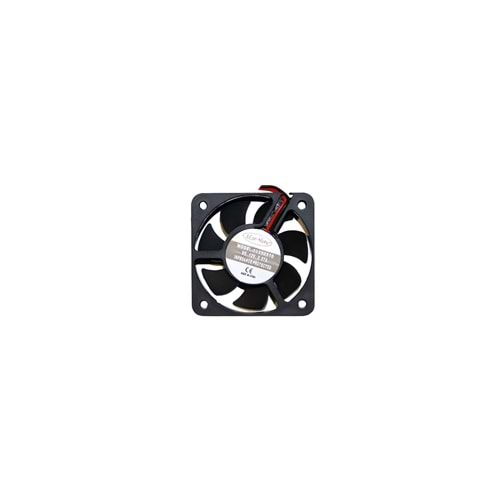 Fan 50X50X10 DC 12 Volt 3 Pin Marxlow