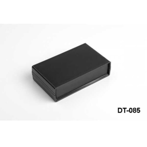 DT-085-S Proje Kutusu Siyah (145x85x38)