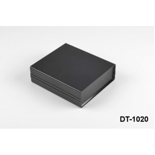 DT-1020-S Proje Kutusu Siyah (154x173x54)