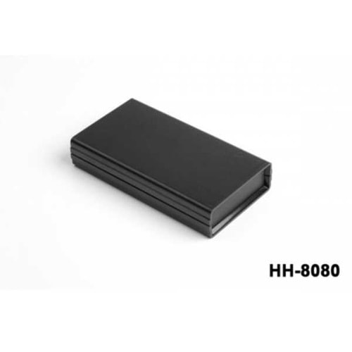 HH-8080-S Proje Kutusu Siyah (83x155x30)