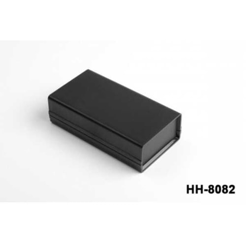 HH-8082-S Proje Kutusu Siyah (83x155x45)