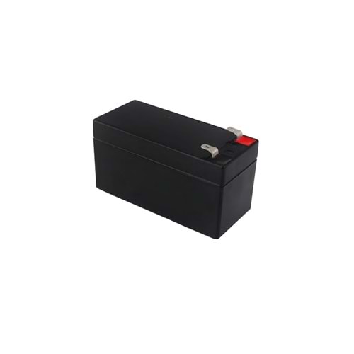12 Volt 1.3 Amper Akü Mervesan