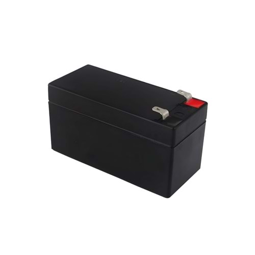 12 Volt 7 Amper Akü Mervesan