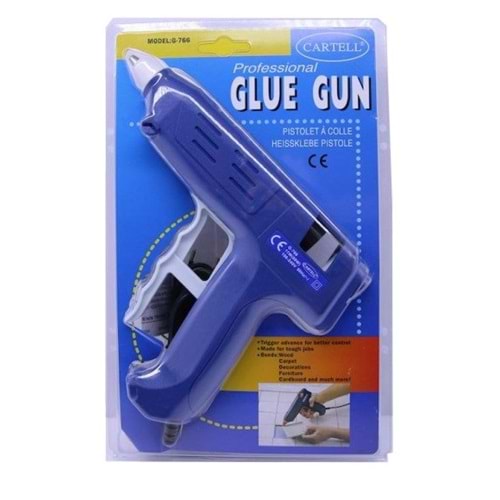 G-766 80 watt Silikon Tabanca Glue Gun Cartell