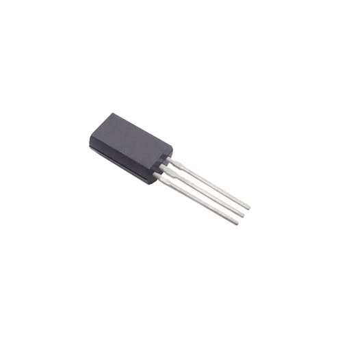 2SB560 Transistör Silicon PNP-Transistor Uni, lo-sat, 100V, 0,7A, 0,9W, 100MHz TO-92L