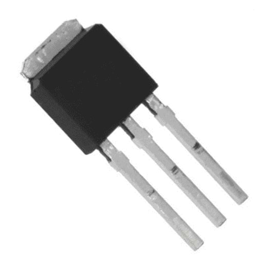 2SC5707 Transistör Silicon NPN-transistor L, lo-sat, 80V, 8A, 15W, 30/445ns TO-251