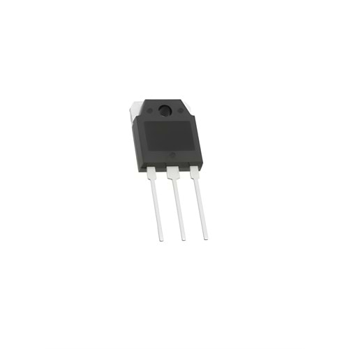 2SD1403 Transistör Silicon NPN-transistor TV-HA, 1500/800V, 6A, 120W TO-3P - BU508A