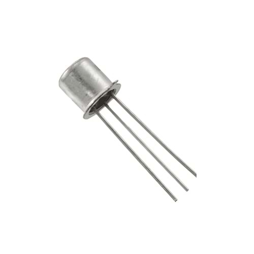 BC107 Transistör Silicon NPN-transistor Uni, 50V, 0,1A, 0,3W, 300MHz TO-18