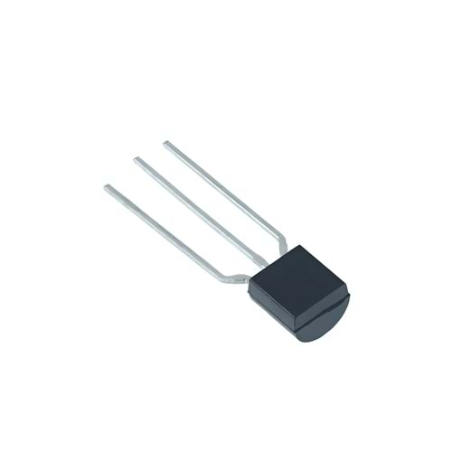 BC183 Transistör Silicon NPN-transistor Uni, 45V, 0,2A, 0,3W, 280MHz TO-92