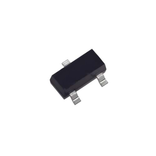 BC807 SMD Transistör Silicon PNP-transistor General Purpose transistor, 45V 0.5A, 0.25W SOT-23