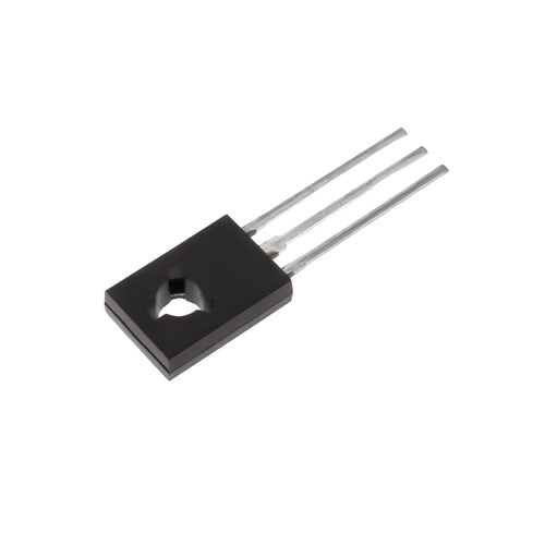 BD137 Transistör Silicon NPN-transistor Epitaxial Planar Amp., 45V 1.5A 12.5W TO-126