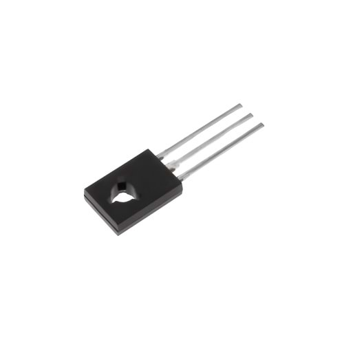 BT134-600 Triac Triyak Full-wave thyristor 500-800V, 4A , TO-126