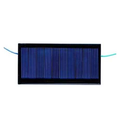 4.5V 100mA Güneş Paneli Solar Panel 40X80mm