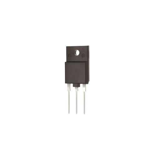 BUH315D Transistör Silicon NPN-transistor+diode CRT-HA, hi-res, 1500/700V, 6A, 44W ISOWATT-218