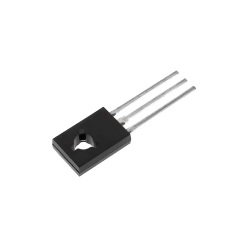 BUZ77AF Transistör N-MOSFET V-MOS 600V 2.7A 75W TO-126