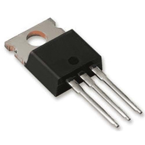 IRF510PBF Transistör N-MOSFET V-MOS, 100V, 5,6A, 43W, <0,54 ohm(3,4A) TO-220