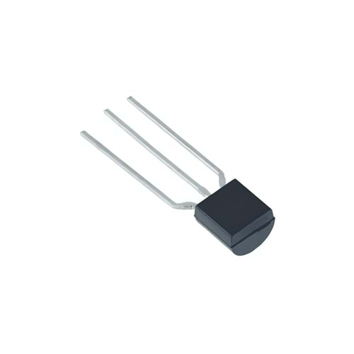 MPSA13 Transistör Silicon NPN-darlington transistor Uni 30V 0.5A 0.625W 125MHz TO-92