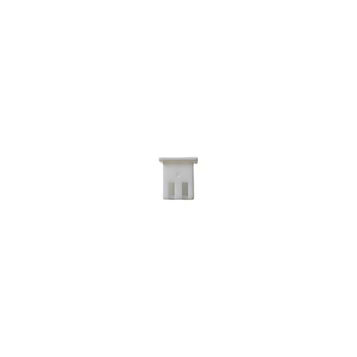 2 Pin Tunik Konnektör Dişi - 2.50mm