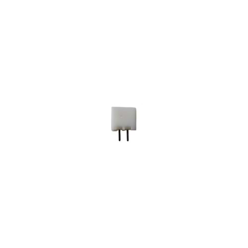 2 Pin Tunik Konnektör Erkek - 2.50mm