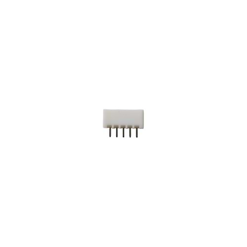 5 Pin Tunik Konnektör Erkek - 2.50mm