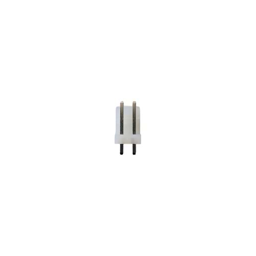 2 Pin Tunik Konnektör Erkek - 3.96mm