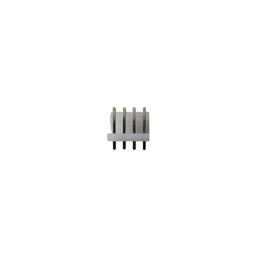 4 Pin Tunik Konnektör Erkek - 3.96mm