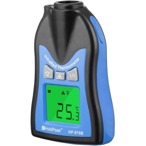 HP-970B İnfrared Termometre HoldPeak, IR Termometre