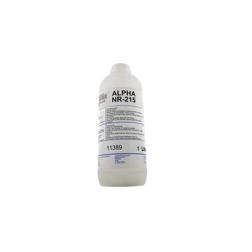 NR-215 Sıvı Flux Reçinesiz No-Clean 25 lt ALPHA