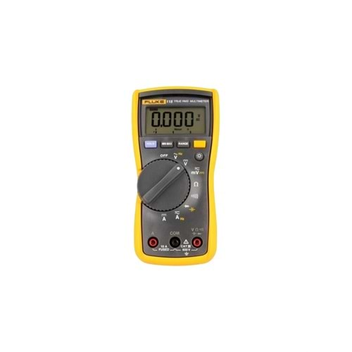 FLUKE 115 True RMS Dijital Multimetre - Ölçü Aleti