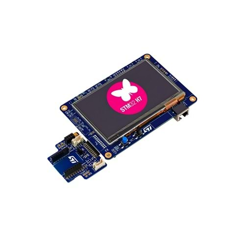 STM32H745I-DISCO-Discovery Kit-Geliştirme Kiti