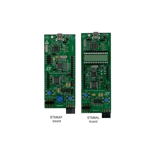 STM8A-Discovery Kit-Geliştirme Kiti