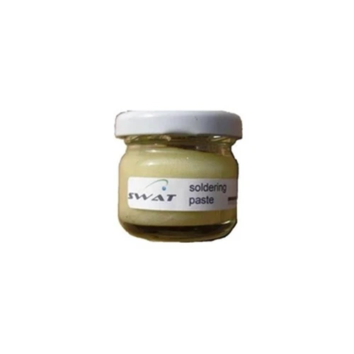 Lehim Pastası 40 mL Cam Pasta SWAT