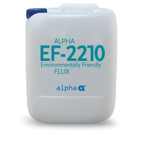 EF2210 No-Clean Flux 1 lt Alpha
