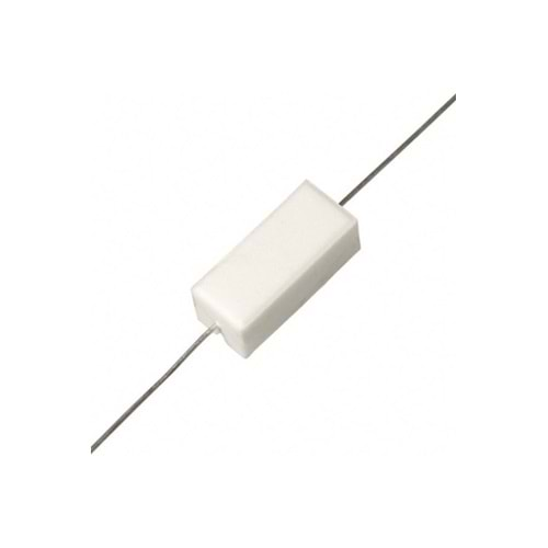 6.8 Ohm 7 Watt Taş Direnç - Resistor 6R8