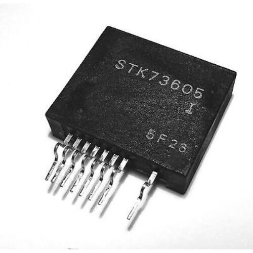 STK73605-I Entegre SMPS-IC